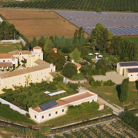 Masseria La Morella Bellizzi Dış mekan fotoğraf