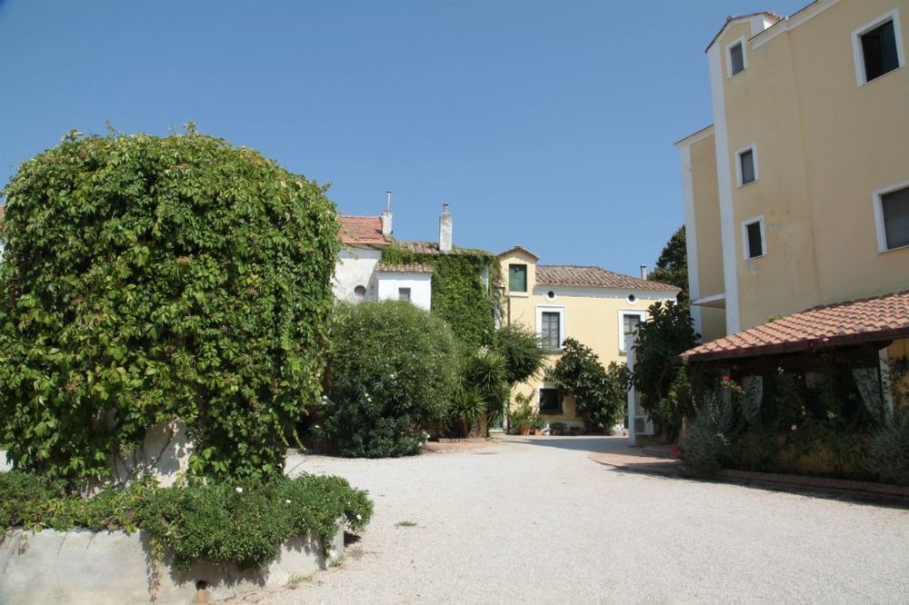 Masseria La Morella Bellizzi Dış mekan fotoğraf