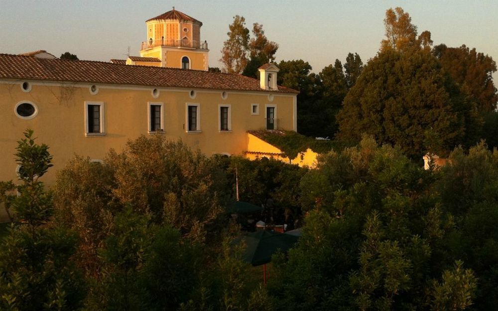 Masseria La Morella Bellizzi Dış mekan fotoğraf
