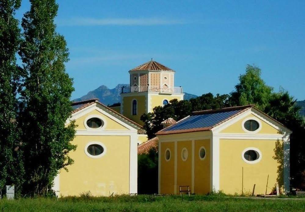 Masseria La Morella Bellizzi Dış mekan fotoğraf