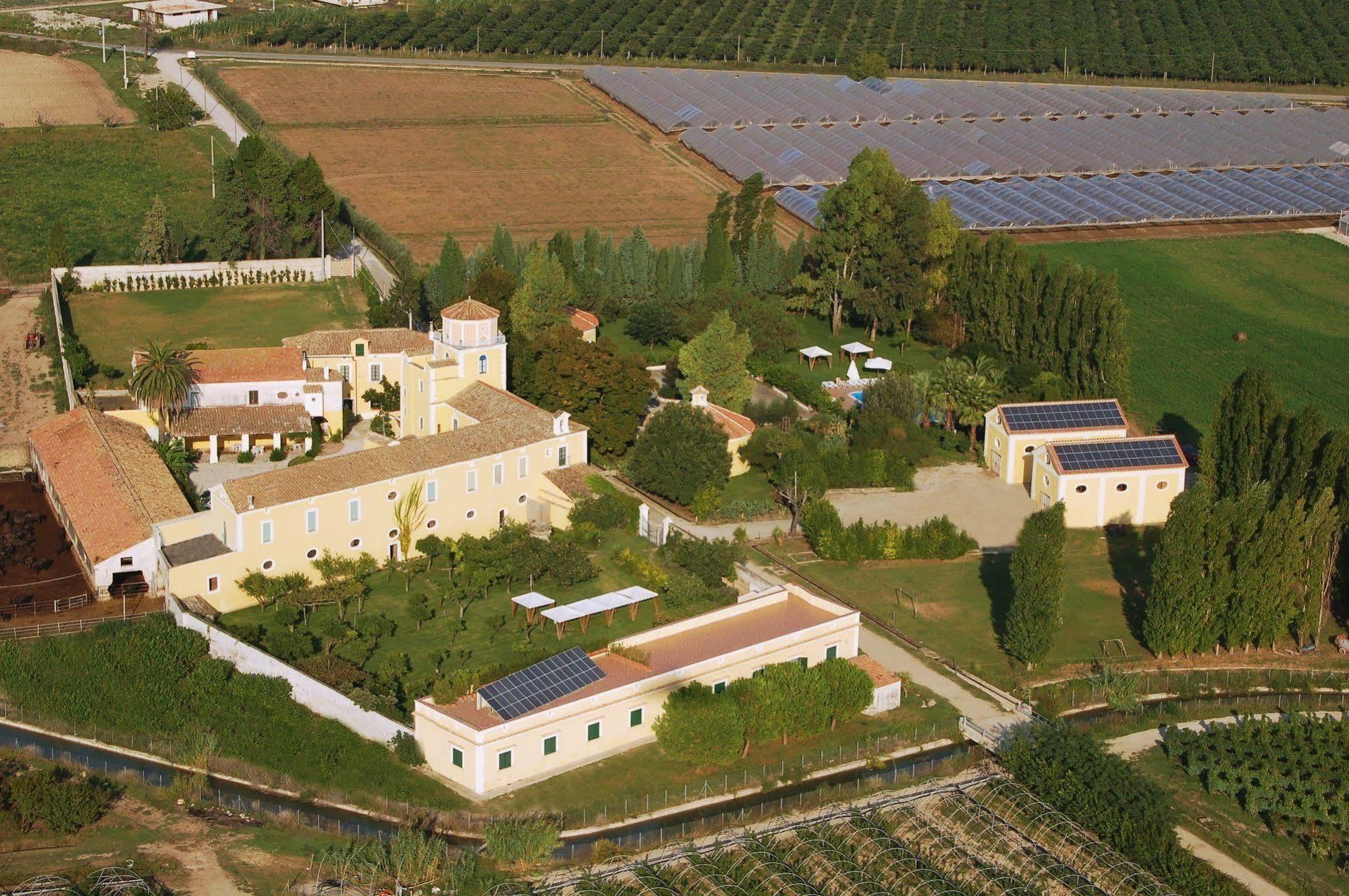 Masseria La Morella Bellizzi Dış mekan fotoğraf