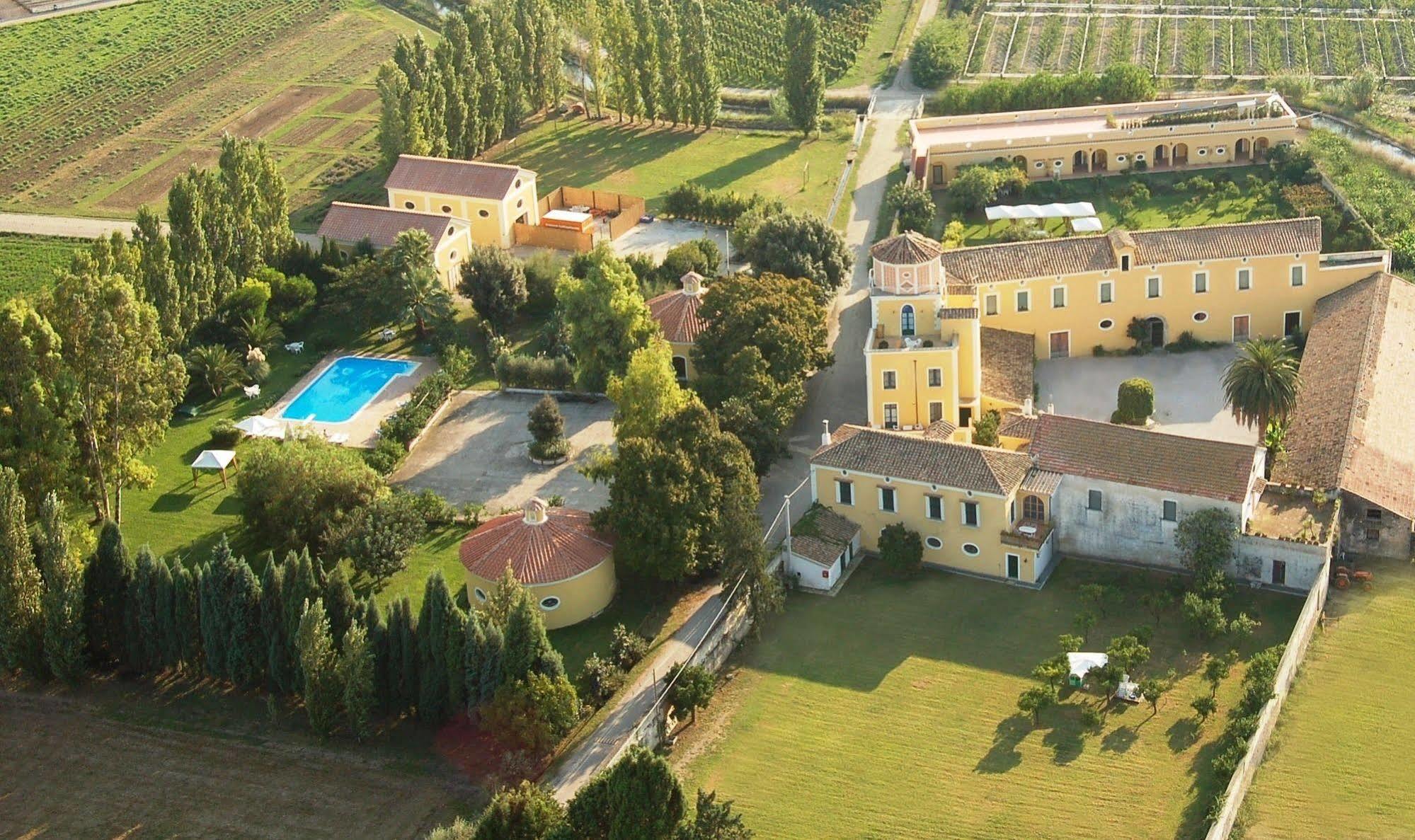 Masseria La Morella Bellizzi Dış mekan fotoğraf