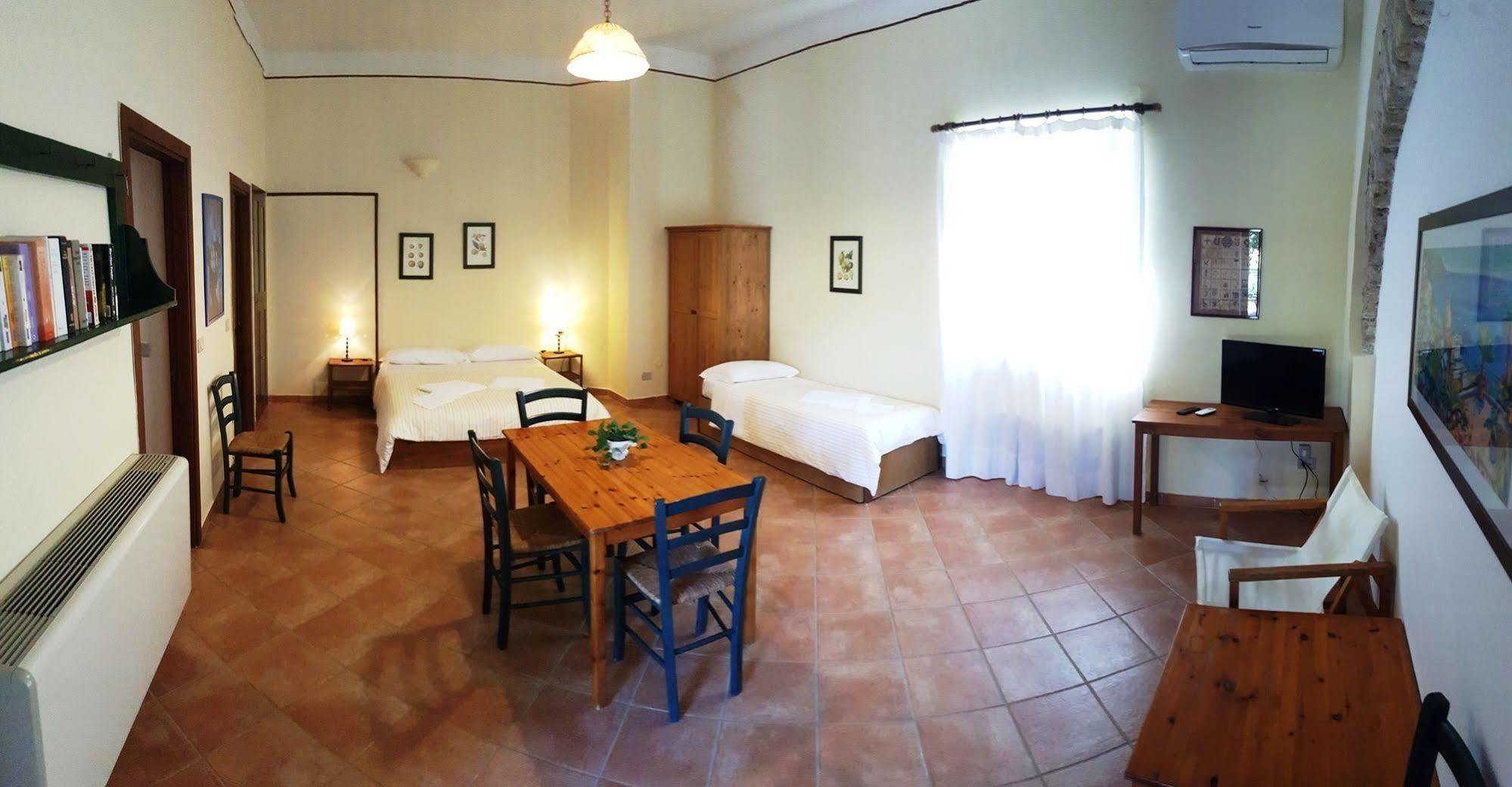Masseria La Morella Bellizzi Dış mekan fotoğraf
